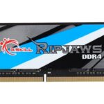 G.Skill | Ripjaws | 16 komplekts (8 GB x 2) GB | DDR4 | 2400 MHz | Klēpjdators | Reģistrācijas Nr. | ECC Nr.