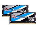 G.Skill | Ripjaws | 16 komplekts (8 GB x 2) GB | DDR4 | 2400 MHz | Klēpjdators | Reģistrācijas Nr. | ECC Nr. - Image 2