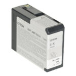 Epson tintes kasetne gaiši melna Stylus PRO 3800, 80 ml | Epson