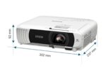 Epson EB-W55 | WXGA (1280x800) | 4000 ANSI lumens | White - Image 16