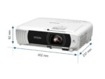 Epson EB-W55 | WXGA (1280x800) | 4000 ANSI lumens | White - Image 17
