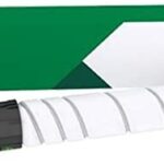 Lexmark augstas ietilpības tonera kasetne | 76C0HK0 | Tonera kasetne | Melna