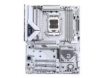 Gigabyte B850 EAGLE WF7 ICE | Procesora saime AMD | Procesora ligzda AM5 | DDR5 | Atbalstītās cieto disku saskarnes SATA, M.2 | SATA savienotāju skaits 4 - Image 5