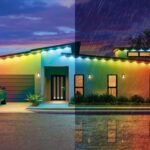 Nanoleaf Smart Multicolor Permanent Outdoor Lights Expansion Pack, 5m - Image 5