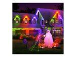 Nanoleaf Smart Multicolor Permanent Outdoor Lights Expansion Pack, 5m - Image 9