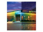 Nanoleaf Smart Multicolor Permanent Outdoor Lights Expansion Pack, 5m - Image 11