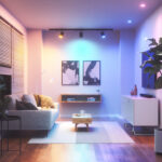 Nanoleaf Essentials Matter Wi-Fi viedā spuldze, 3 gab. | GU10 | RGBCW