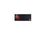 Gembird | Gaming mouse pad PRO, extra large | Black/Red - Image 4