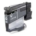 Brother LC527BK | Tintes kasetne | Melna