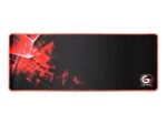 Gembird | Gaming mouse pad PRO, extra large | Black/Red - Image 6