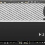 Lexar SSD | NM990 | 2000 GB | SSD form factor M.2 2280 | Solid-state drive interface PCIe Gen 5x4 | Read speed 14000 MB/s | Write speed 10000 MB/s