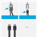 Anker Power Bank, B2B - Europe (excluded UK plug), 30 W | A1384G11 | 20000 mAh | Black - Image 3