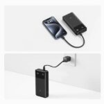 Anker Power Bank, B2B - Europe (excluded UK plug), 30 W | A1384G11 | 20000 mAh | Black - Image 4