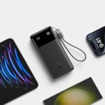 Anker Power Bank, B2B - Europe (excluded UK plug), 30 W | A1384G11 | 20000 mAh | Black - Image 5