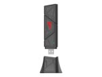 USB-адаптер Asus BE6500 Tri-band WiFi 7 | ROG USB-BE92 — изображение 6
