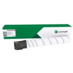 Lexmark kārtridžs | 76C0HM0 | Lāzers | Fuksīna krāsa