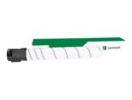 Lexmark Cartrige | 76C0HY0 | Laser | Yellow - Image 2
