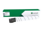 Lexmark Cartrige | 76C0HC0 | Laser | Cyan - Image 2