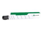 Lexmark Cartrige | 76C0HC0 | Laser | Cyan - Image 3
