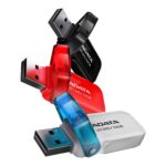 ADATA | UV240 | 32 ГБ | USB 2.0 | Черный