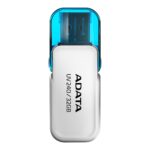 ADATA | UV240 | 32 GB | USB 2.0 | White