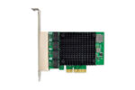 Digitus DN-10136 4-Port RJ45 RTL8125B, 2.5 GBits Server NIC - Image 4