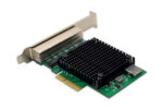Digitus DN-10136 4-Port RJ45 RTL8125B, 2.5 GBits Server NIC - Image 5