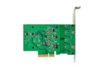 Digitus DN-10136 4-Port RJ45 RTL8125B, 2.5 GBits Server NIC - Image 6