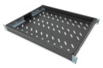Digitus Fixed Mounting Shelf | DN-97645 | Black - Image 3