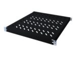 Digitus Fixed Mounting Shelf | DN-97645 | Black - Image 6