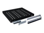 Digitus Fixed Mounting Shelf | DN-97645 | Black - Image 7