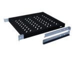 Digitus Fixed Mounting Shelf | DN-97645 | Black - Image 8
