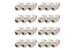 Digitus CAT 6A Keystone module, set, 24 pcs | DN-93617-24