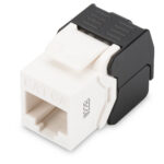Digitus CAT 6A Keystone module, unshielded | DN-93606