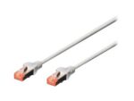 Digitus CAT 6 S/FTP | Patch cord | Length 3 m | Grey - Image 4