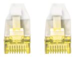 Digitus CAT 6A S/FTP | Patch vads | Garums 20 m | Pelēks - Image 5