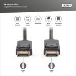 Digitus Connection Cable | DisplayPort to DisplayPort | 3 m - Image 2