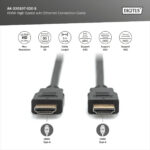 Digitus Connection Cable | HDMI to HDMI | 2 m - Image 2