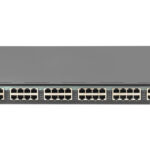 Digitus | 24 portu 10G Ethernet PoE+ inžektors, 802.3at, 370 W | DN-95117