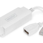 Digitus | USB-A 5V PoE Splitter | DN-95208