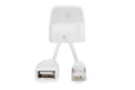 Digitus | USB-A 5V PoE Splitter | DN-95208 - Image 2