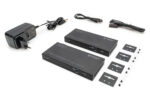 Digitus | Комплект KVM-удлинителей HDMI 4K HDBaseT, 150 м | DS-55526 — изображение 2