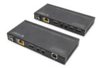Digitus | Комплект KVM-удлинителей HDMI 4K HDBaseT, 150 м | DS-55526 — изображение 3