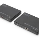 Дигитус | Комплект 4K HDMI KVM-удлинителя, 70 м | ДС-55513