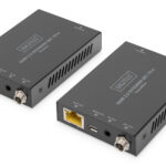 Digitus | HDMI paplašinātāja komplekts, 4K/60Hz, 70 m | DS-55506