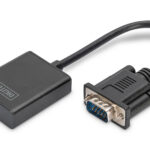 Дигитус | Конвертер VGA-HDMI | DA-70473