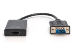 Digitus | VGA - HDMI pārveidotājs | DA-70473 - Image 4