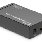 Digitus | HDMI IP paplašinātāja uztvērējs, Full HD | DS-55518