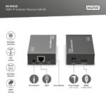 Digitus | HDMI IP Extender Receiver, Full HD | DS-55518 — изображение 6