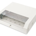 Digitus Wall Mounting Cabinet | DN-19 04U-PB | Light Grey
